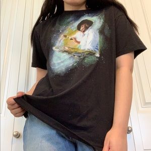 Bob Ross Graphic T-Shirt